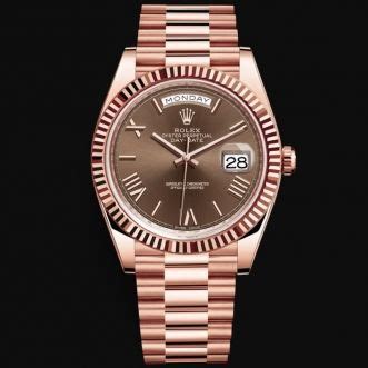 montre rolex chocolat|rolex day date watches.